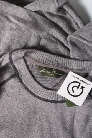 Herrenpullover Eddie Bauer, Größe XL, Farbe Grau, Preis € 38,99