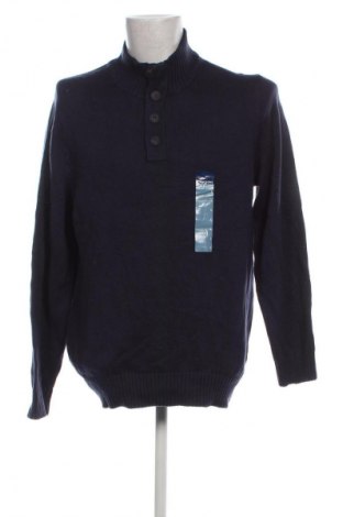 Herrenpullover Editions, Größe L, Farbe Blau, Preis € 7,99