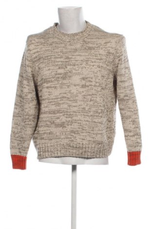 Мъжки пуловер Essentials, Размер M, Цвят Бежов, Цена 15,66 лв.