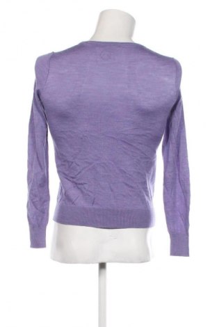 Herrenpullover Essentials by Tchibo, Größe S, Farbe Lila, Preis 7,49 €