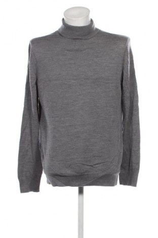 Herrenpullover Express, Größe XL, Farbe Grau, Preis 13,25 €