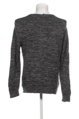 Herrenpullover Express, Größe L, Farbe Grau, Preis 8,49 €