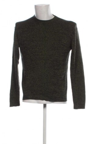 Herrenpullover Express, Größe L, Farbe Grün, Preis 8,49 €