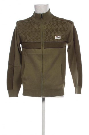 Herrenpullover FILA, Größe S, Farbe Grün, Preis € 32,79