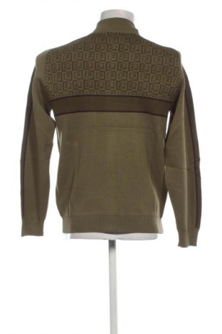 Herrenpullover FILA, Größe S, Farbe Grün, Preis € 32,79