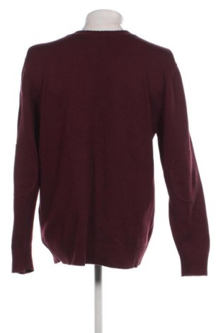 Herrenpullover Firetrap, Größe XXL, Farbe Rot, Preis € 7,99