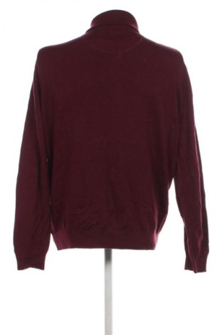 Herrenpullover Franco Bettoni, Größe L, Farbe Rot, Preis € 9,29