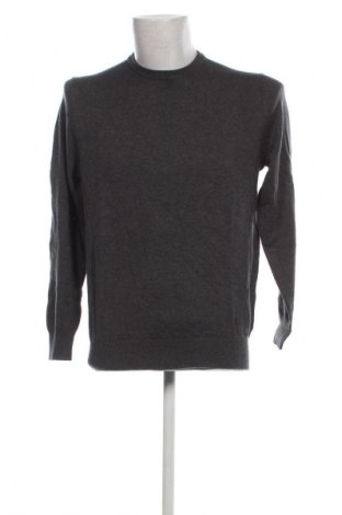 Herrenpullover Franco Bettoni, Größe M, Farbe Grau, Preis € 11,49