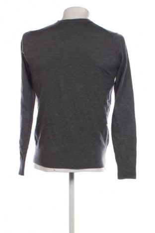 Herrenpullover Frank & Oak, Größe M, Farbe Grau, Preis 18,99 €