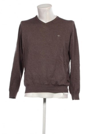 Herrenpullover Fynch-Hatton, Größe M, Farbe Braun, Preis € 15,49