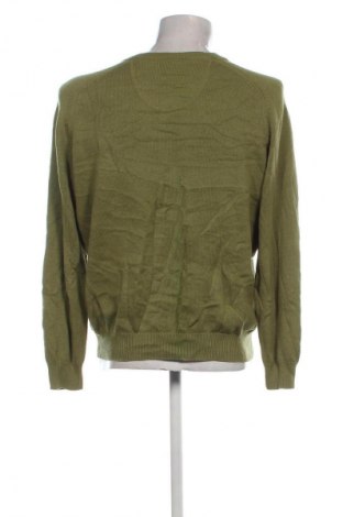 Herrenpullover Fynch-Hatton, Größe L, Farbe Grün, Preis 15,49 €