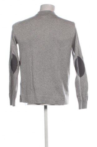 Herrenpullover Gant, Größe M, Farbe Grau, Preis 107,99 €