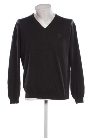 Pánsky sveter  Gant, Veľkosť XL, Farba Sivá, Cena  48,99 €