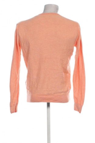 Herrenpullover Gant, Größe L, Farbe Orange, Preis 32,49 €