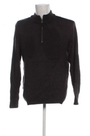 Herrenpullover Gaz Man, Größe XXL, Farbe Grau, Preis 7,49 €