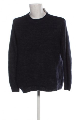 Herrenpullover George, Größe XXL, Farbe Blau, Preis 7,49 €