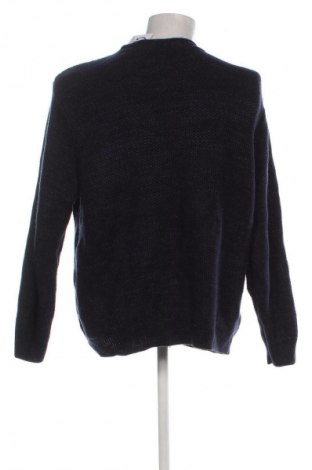 Herrenpullover George, Größe XXL, Farbe Blau, Preis 7,49 €