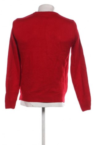 Herrenpullover George, Größe S, Farbe Rot, Preis € 6,49