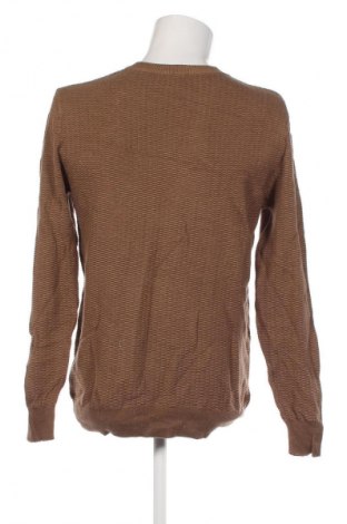 Herrenpullover George, Größe M, Farbe Braun, Preis 3,99 €