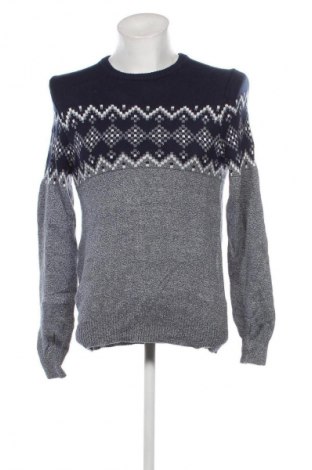 Herrenpullover Giordano, Größe M, Farbe Mehrfarbig, Preis 8,49 €