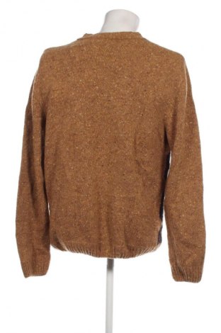 Herrenpullover Golfino, Größe L, Farbe Braun, Preis 16,99 €