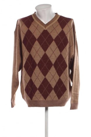 Herrenpullover Greystone, Größe XL, Farbe Beige, Preis € 20,18