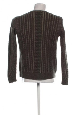 Męski sweter Guess, Rozmiar M, Kolor Zielony, Cena 145,99 zł