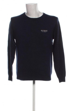 Herrenpullover Guess, Größe L, Farbe Blau, Preis € 80,41