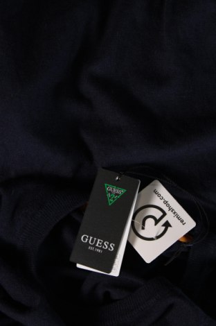 Pánský svetr  Guess, Velikost XL, Barva Modrá, Cena  795,00 Kč