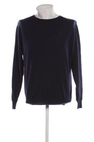 Męski sweter Guess, Rozmiar XL, Kolor Niebieski, Cena 145,99 zł