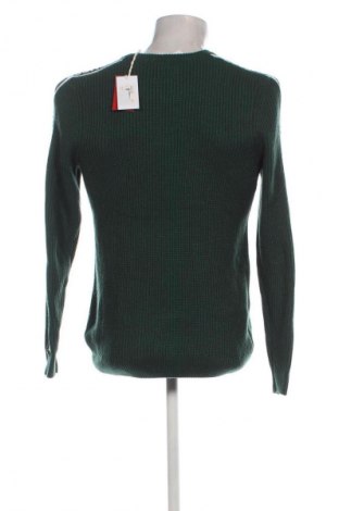 Herrenpullover Guess, Größe S, Farbe Grün, Preis 36,29 €