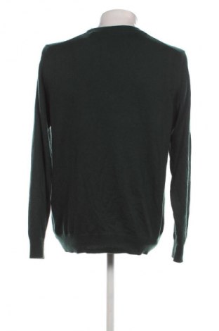 Herrenpullover Guess, Größe XL, Farbe Grün, Preis 28,49 €