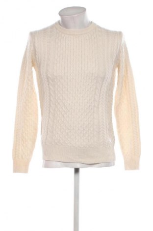 Herrenpullover Guess, Größe S, Farbe Weiß, Preis € 28,49