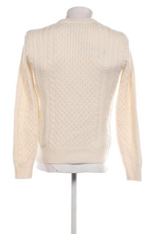 Herrenpullover Guess, Größe S, Farbe Weiß, Preis 28,49 €