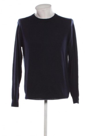 Herrenpullover Guess, Größe L, Farbe Blau, Preis 36,29 €