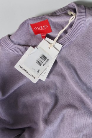 Pánský svetr  Guess, Velikost L, Barva Fialová, Cena  909,00 Kč