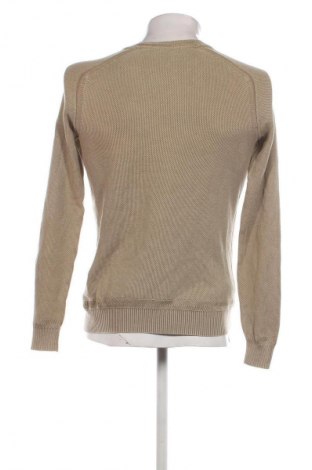 Herrenpullover Guess, Größe XS, Farbe Beige, Preis 36,29 €