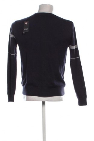 Herrenpullover Guess, Größe S, Farbe Blau, Preis € 36,29