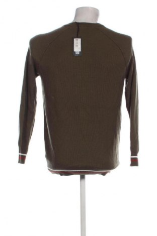 Herrenpullover Guess, Größe L, Farbe Grün, Preis € 36,29