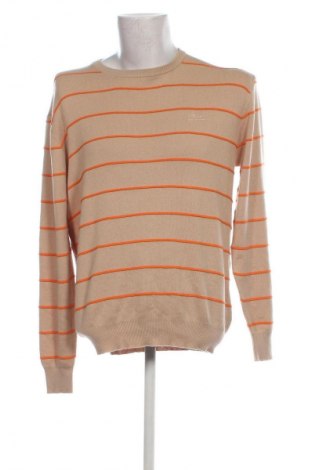 Herrenpullover Guess, Größe XL, Farbe Beige, Preis € 28,49