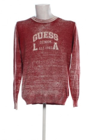 Pánský svetr  Guess, Velikost XL, Barva Vícebarevné, Cena  909,00 Kč