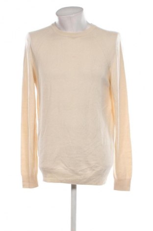 Herrenpullover Guess, Größe XL, Farbe Ecru, Preis € 28,49