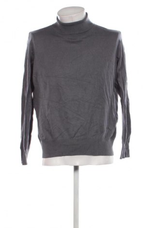 Ανδρικό πουλόβερ H&M, Μέγεθος XXL, Χρώμα Γκρί, Τιμή 11,66 €