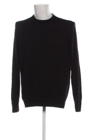 Męski sweter H&M, Rozmiar XXL, Kolor Czarny, Cena 37,99 zł