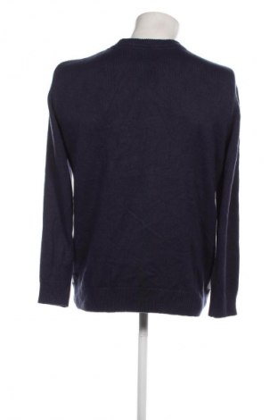 Herrenpullover H&M, Größe M, Farbe Blau, Preis € 7,49