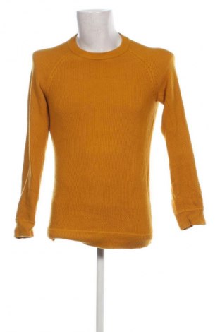 Herrenpullover H&M, Größe M, Farbe Gelb, Preis 20,18 €