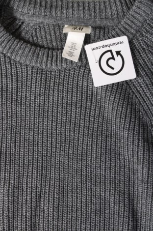 Herrenpullover H&M, Größe XL, Farbe Grau, Preis € 7,49