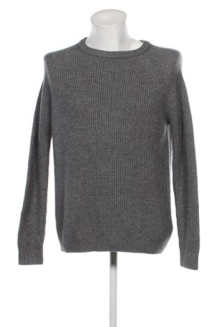 Męski sweter H&M, Rozmiar XL, Kolor Szary, Cena 37,99 zł