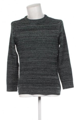 Herrenpullover H&M, Größe M, Farbe Grün, Preis 7,49 €