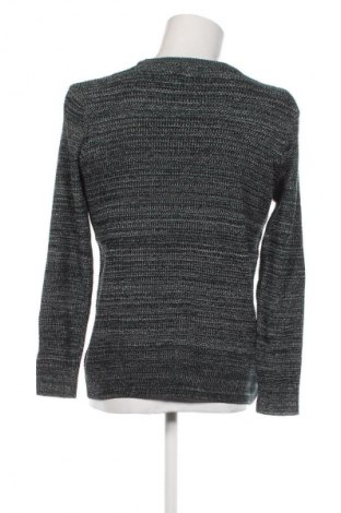 Herrenpullover H&M, Größe M, Farbe Grün, Preis 7,49 €